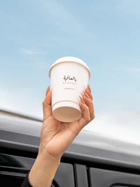 At Moka & Co: real cafe photos